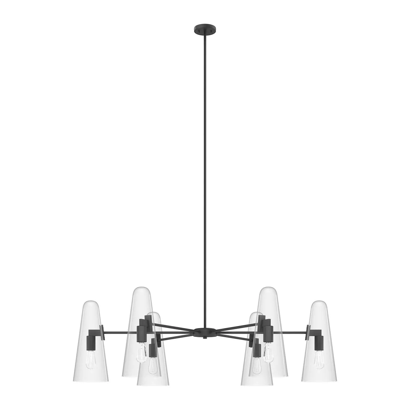 Beacon 6-Light Chandelier