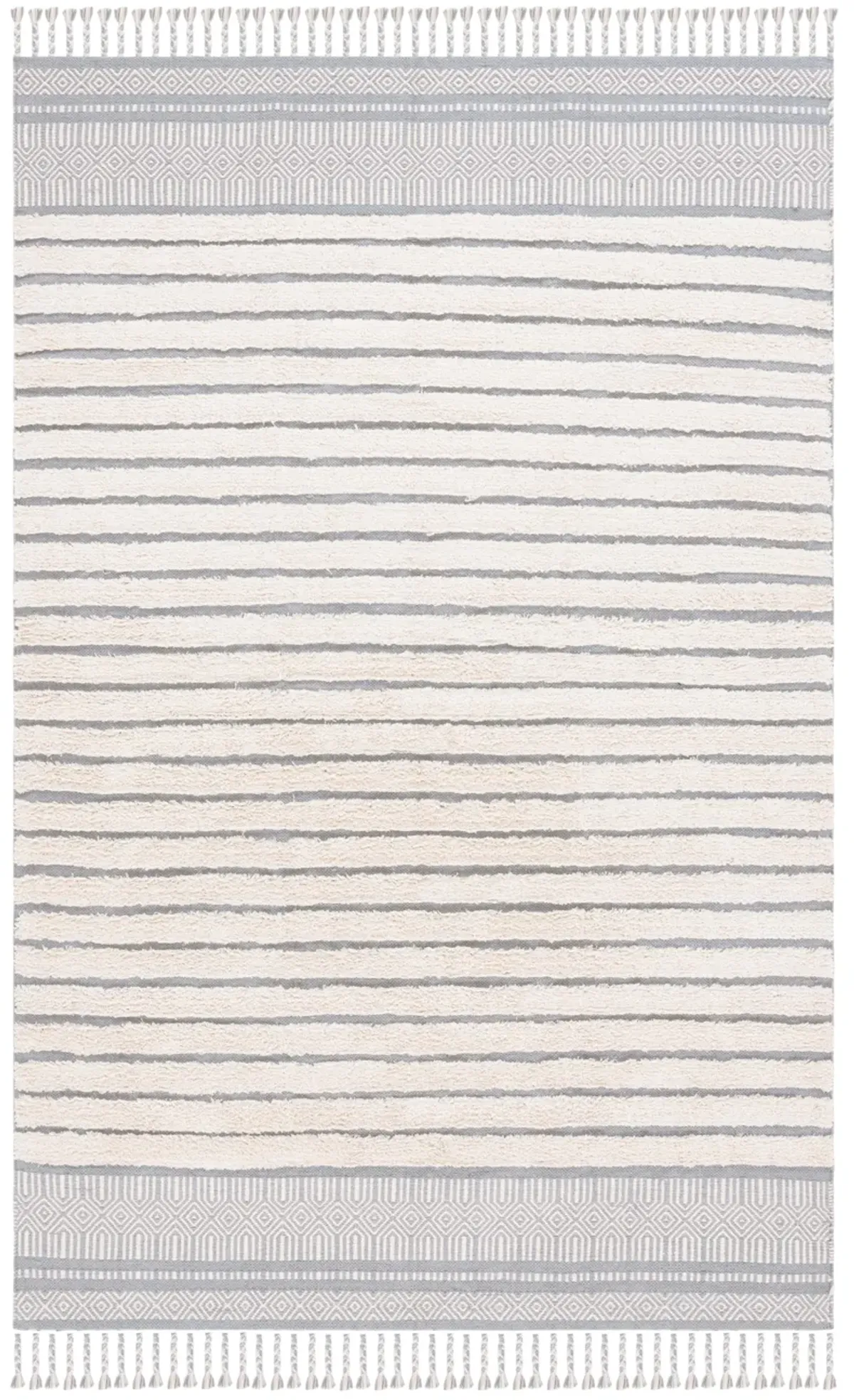 KILIM COLLECTION Hand Woven 4' x 6' area rug