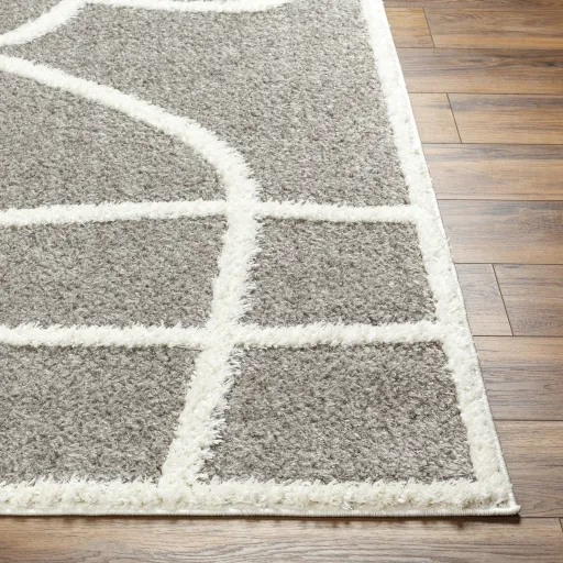 Rodos RDO-2339 5'3" x 7' Machine Woven Rug