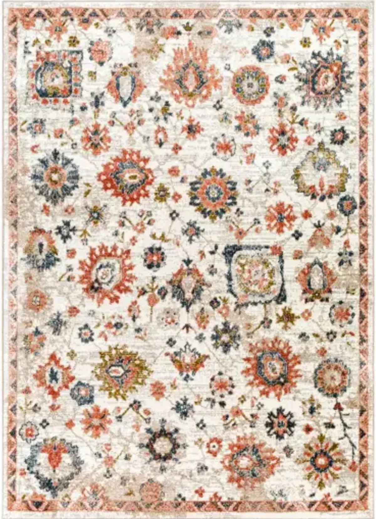 Davaro 5'3" x 7' Rug