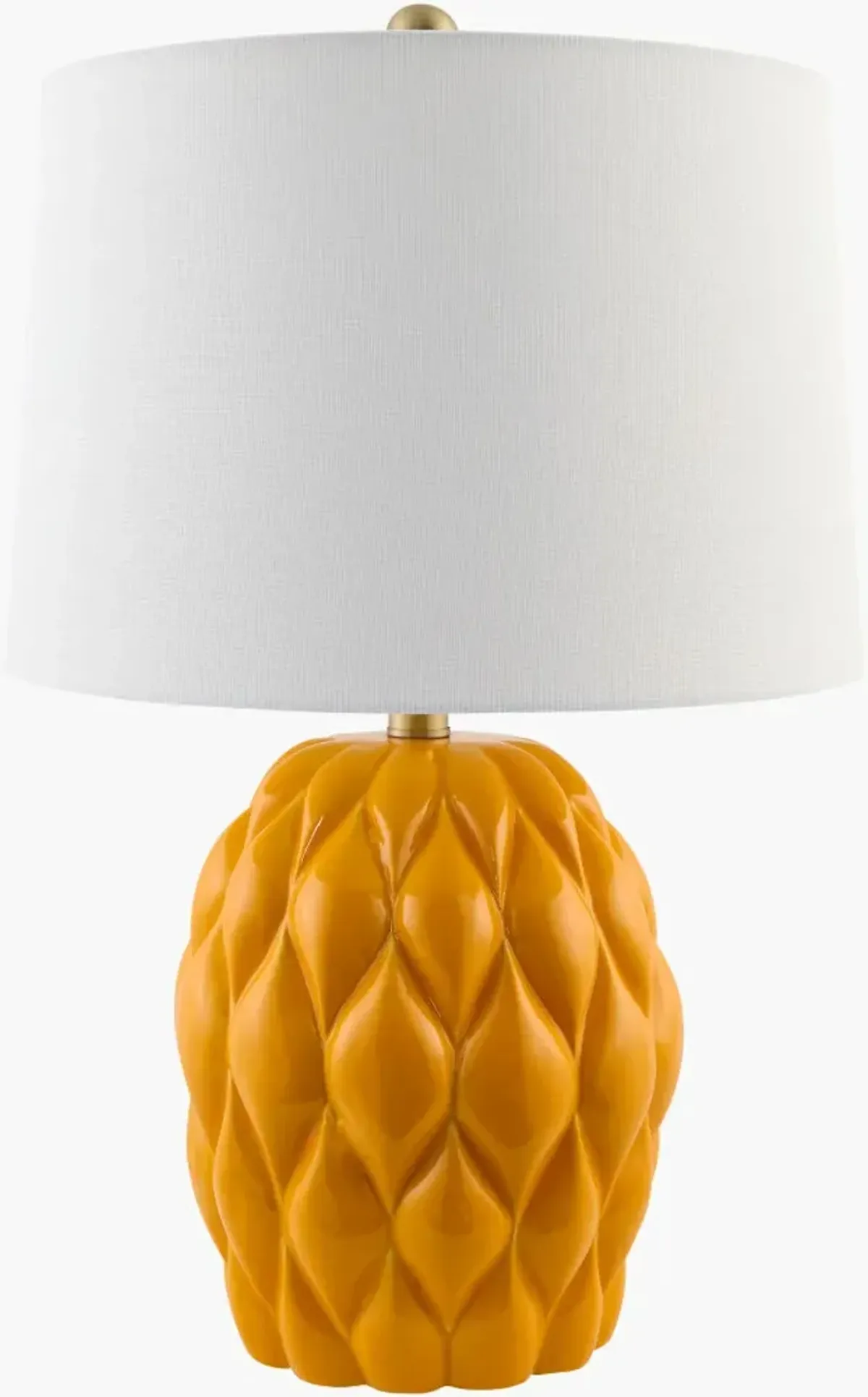 Cagli 22"H x 14"W x 14"D Accent Table Lamp