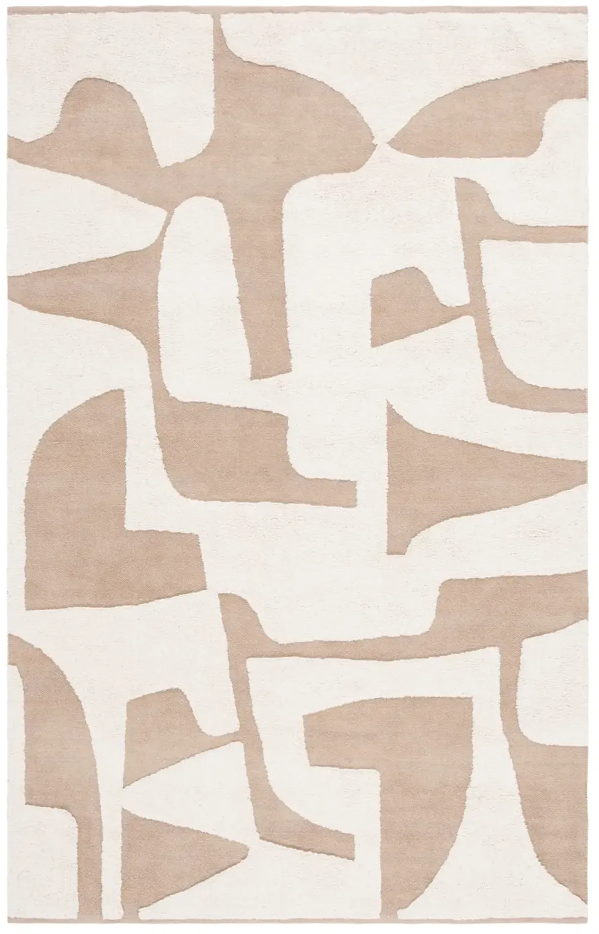 CASABLANCA 790 BEIGE  4' x 6' Small Rectangle Rug