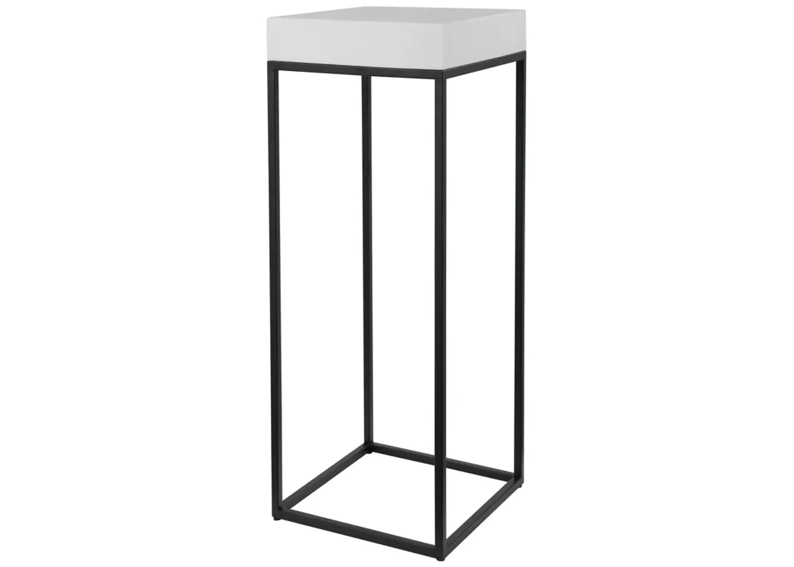 Gambia Marble Plant Stand