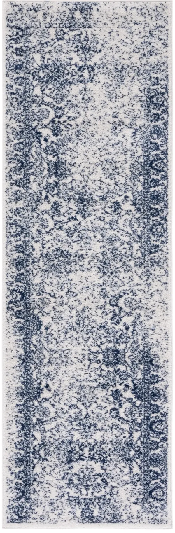 ADIRONDACK 109 IVORY  2'-6' x 6' Runner Rug