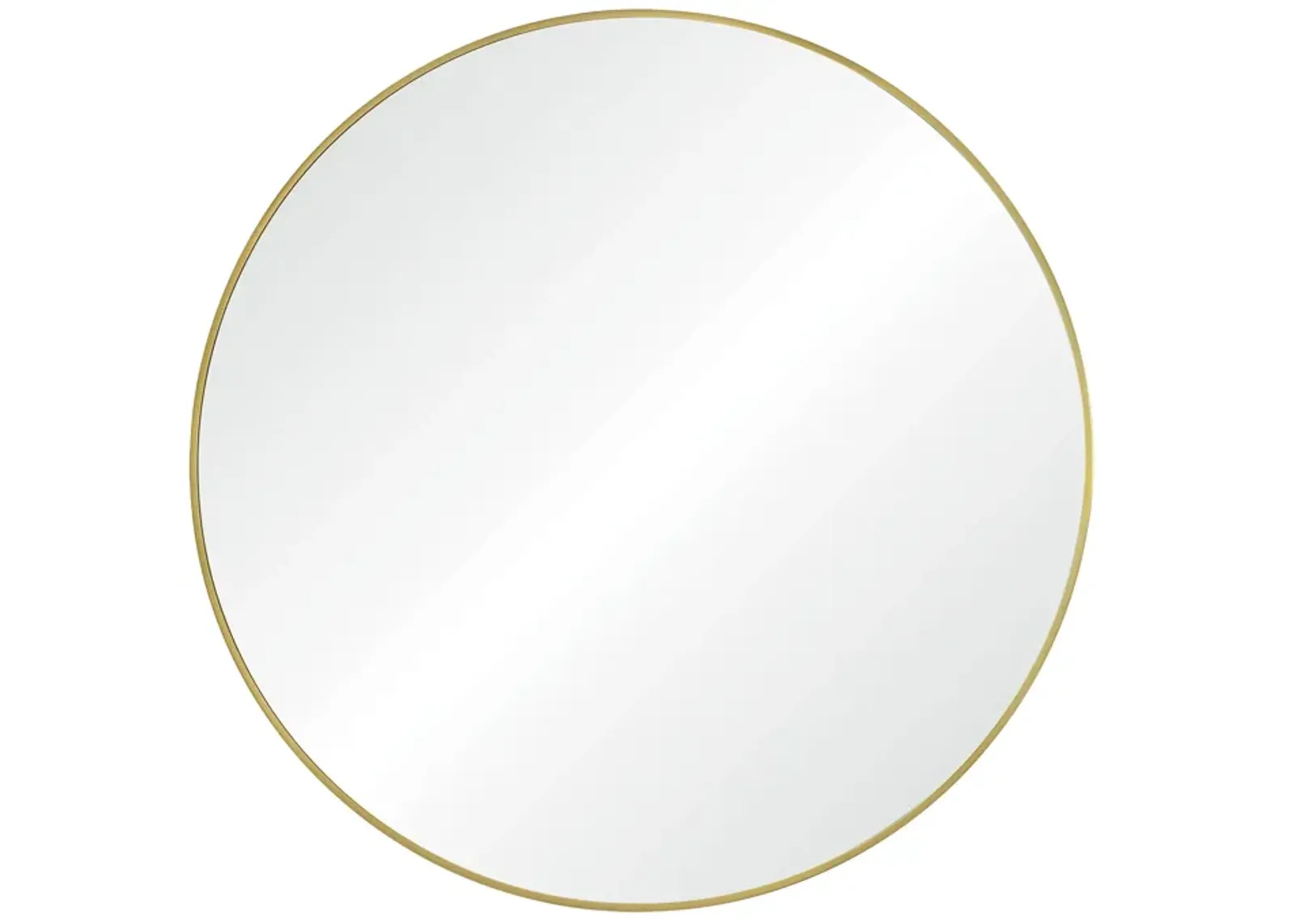 Grady Round Mirror