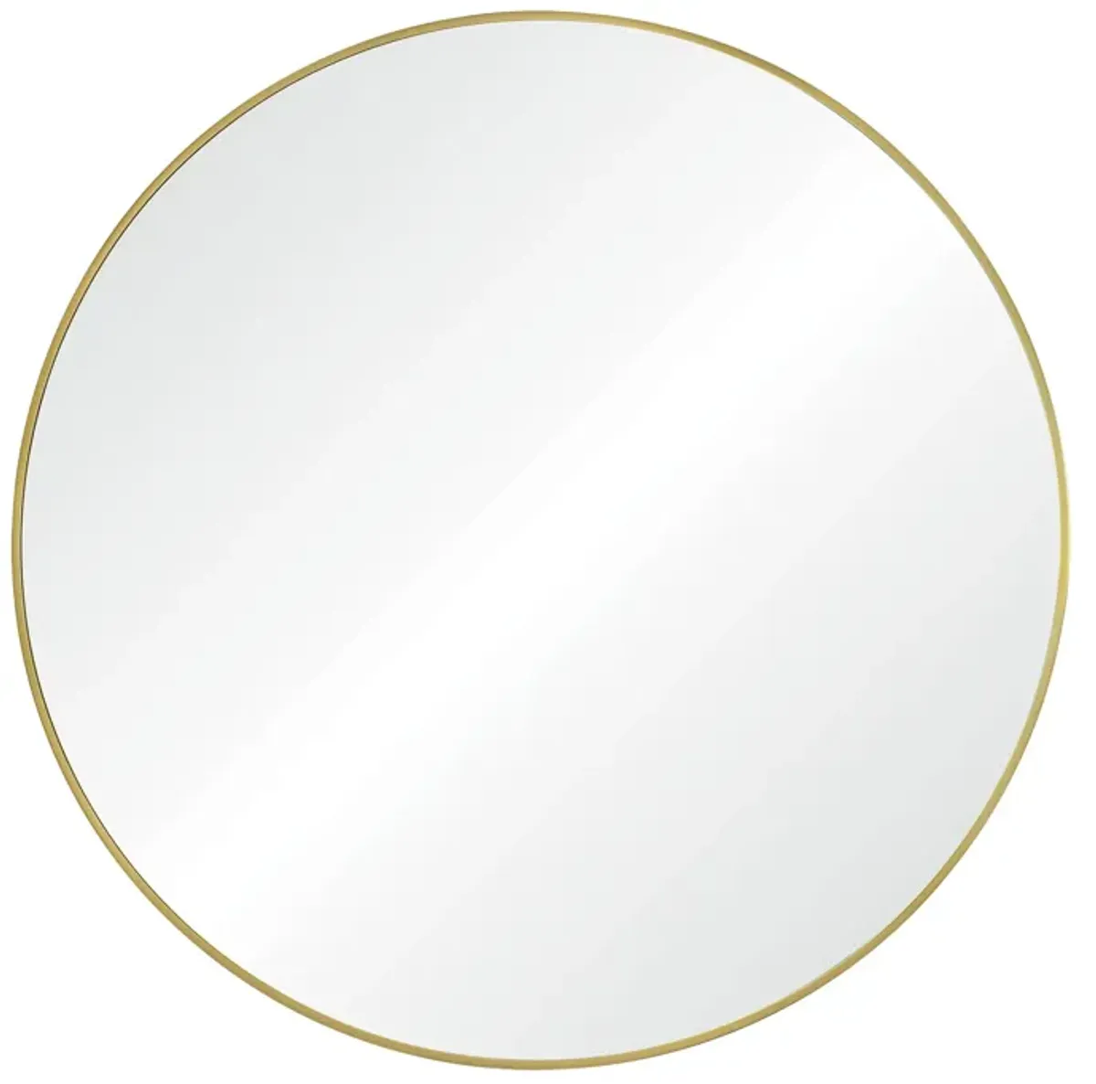 Grady Round Mirror