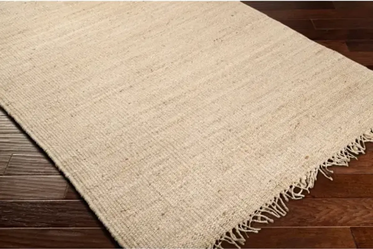 Jute 2'3" x 4' Rug