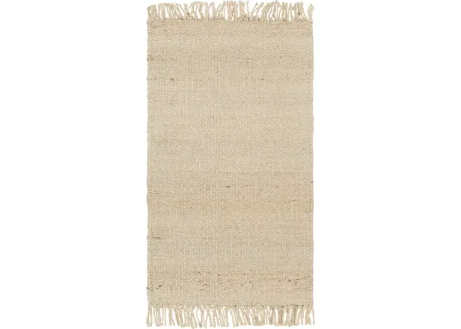 Jute 2'3" x 4' Rug