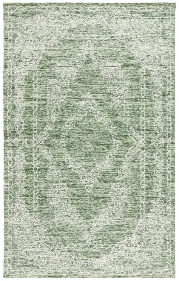 METRO Hand Tufted 4' x 6' area rug