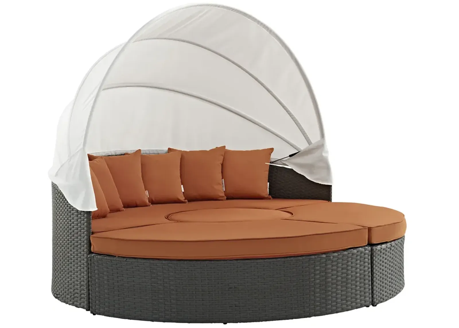 Sojourn Outdoor Patio Sunbrella® Daybed