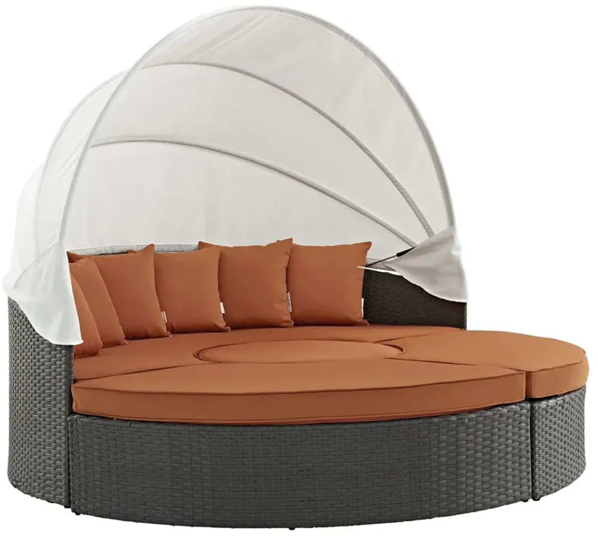 Sojourn Outdoor Patio Sunbrella® Daybed