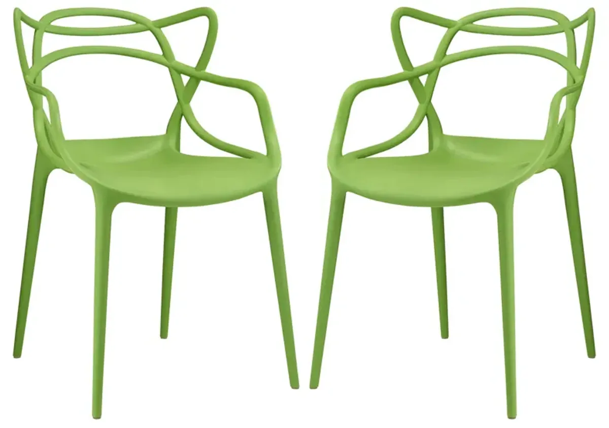 Entangled Dining Set Set of 2