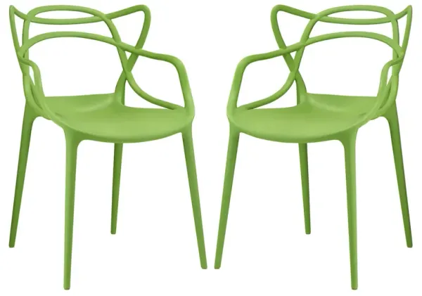 Entangled Dining Set Set of 2