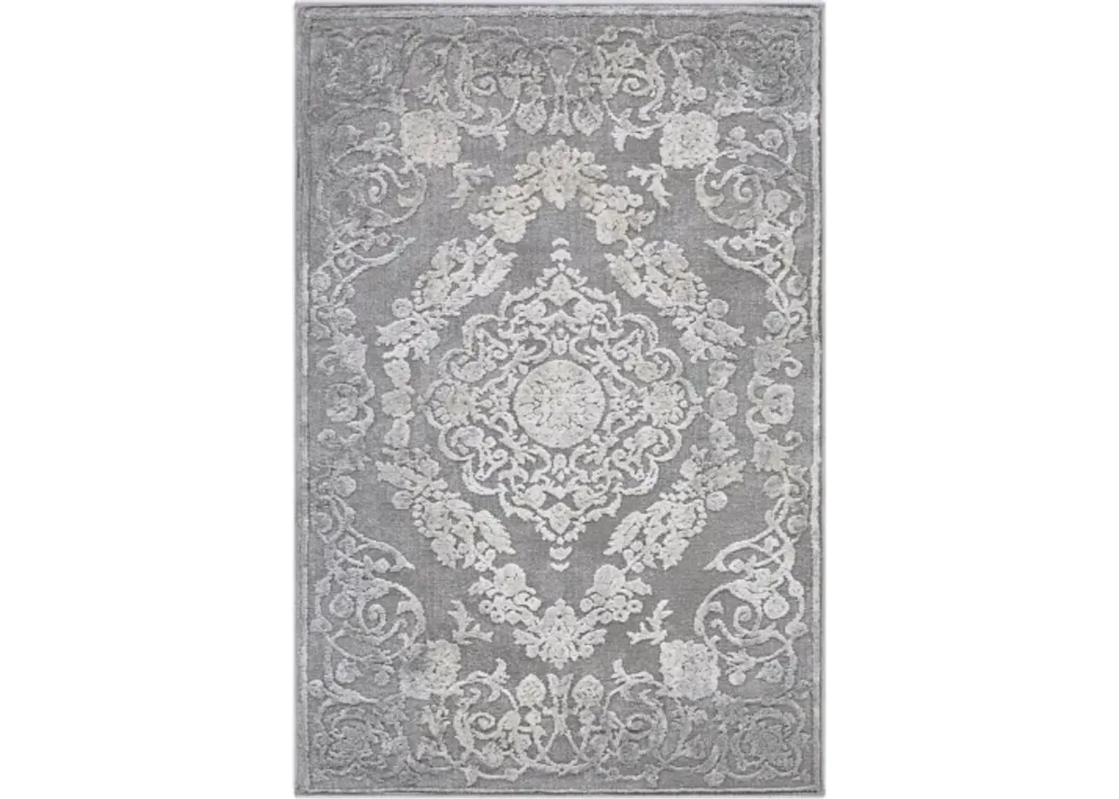 Tibetan 6'7" x 9'6" Rug