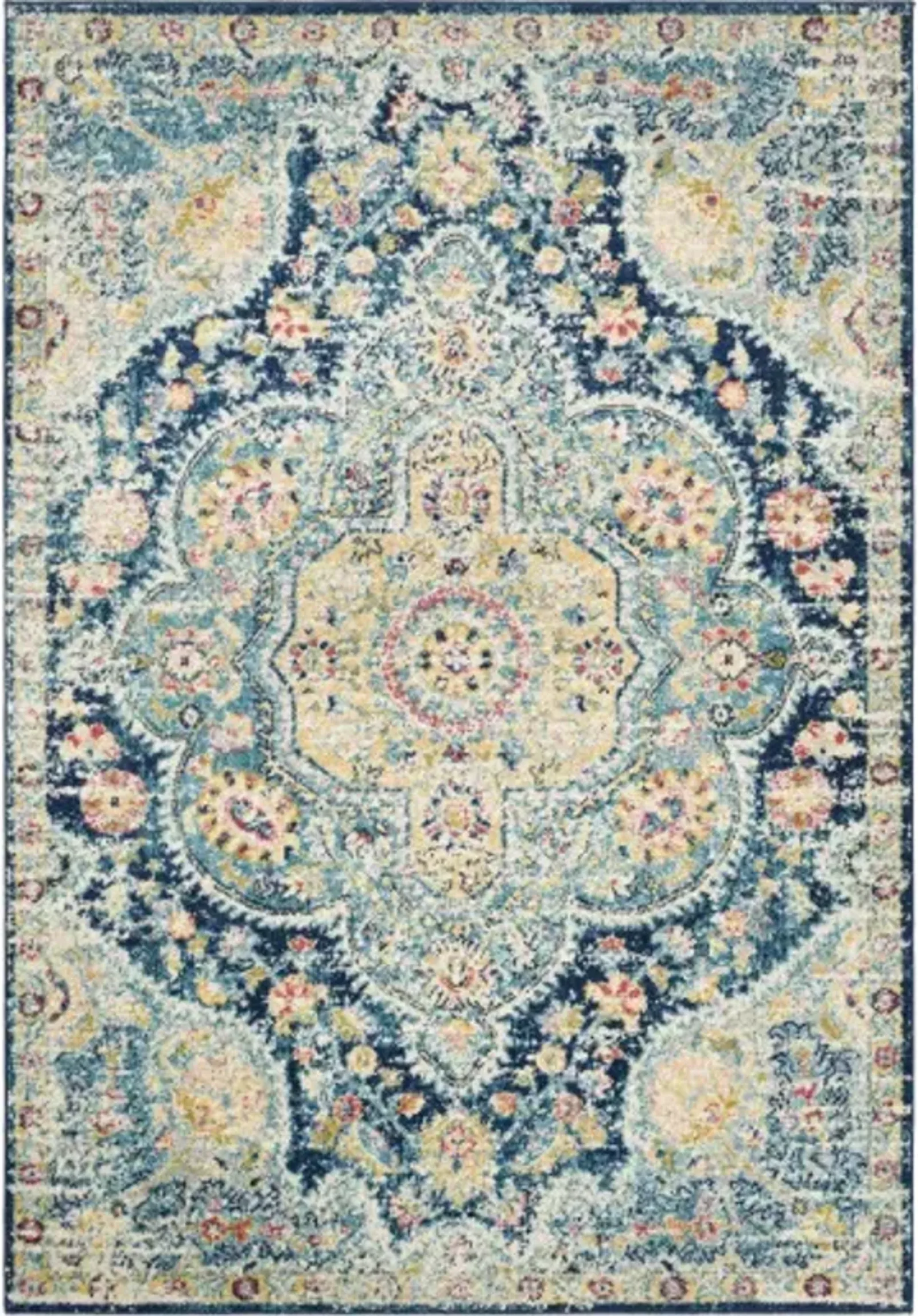 Elaziz 5'3" x 7'6" Rug