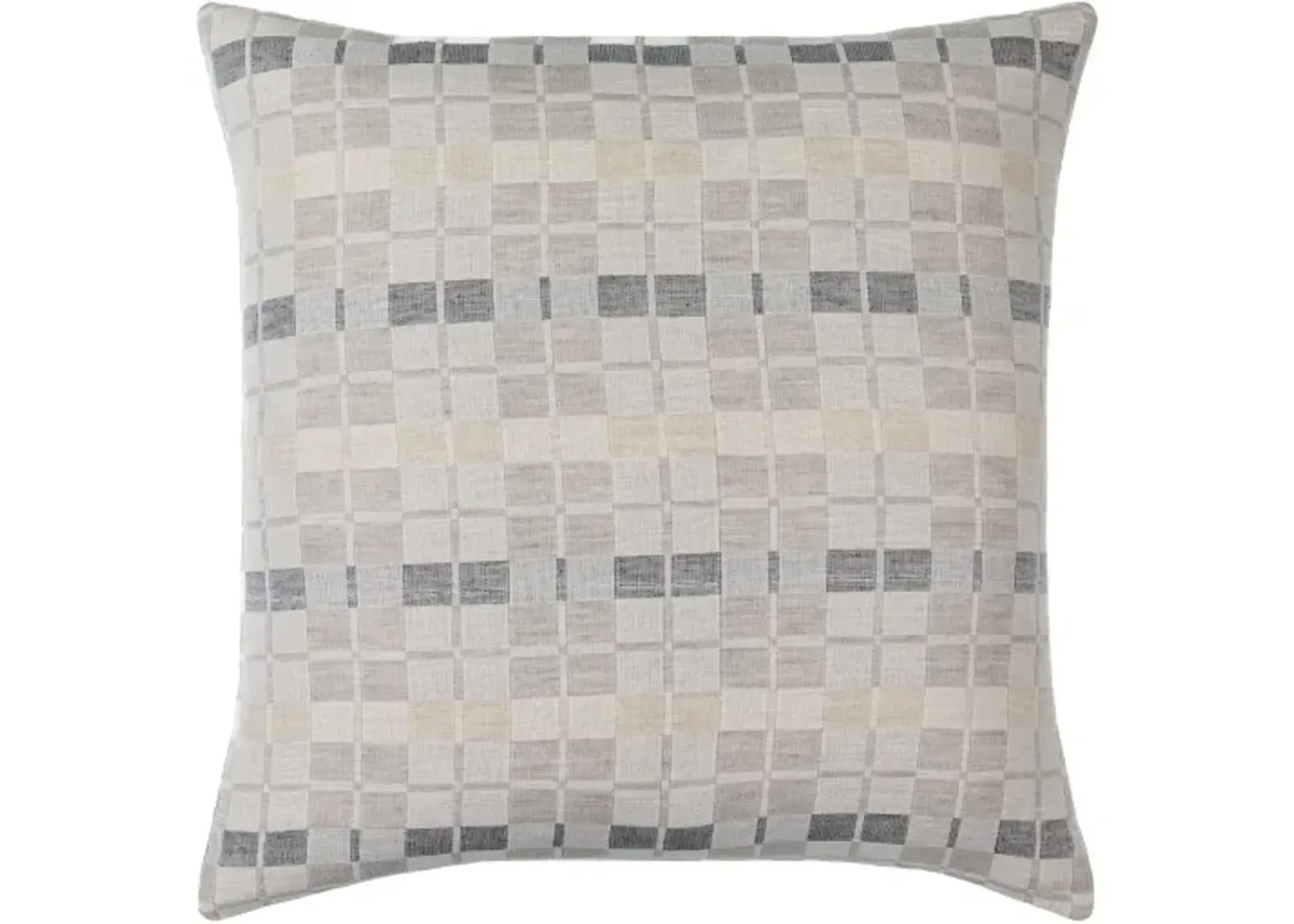 Divya DVY-001 20"L x 20"W Accent Pillow