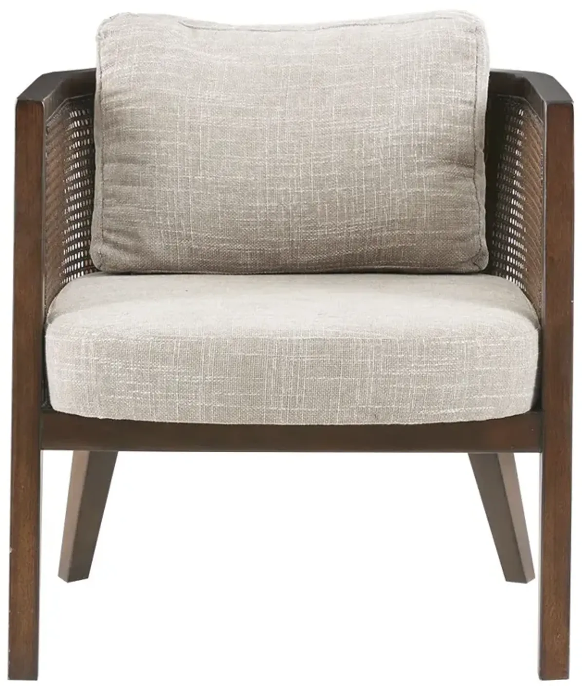 INK+IVY Sonia Camel Accent Chair