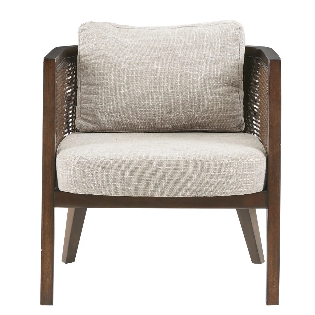 INK+IVY Sonia Camel Accent Chair