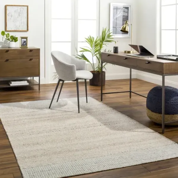 Abby ABB-2301 2'6" x 8' Hand Made Rug