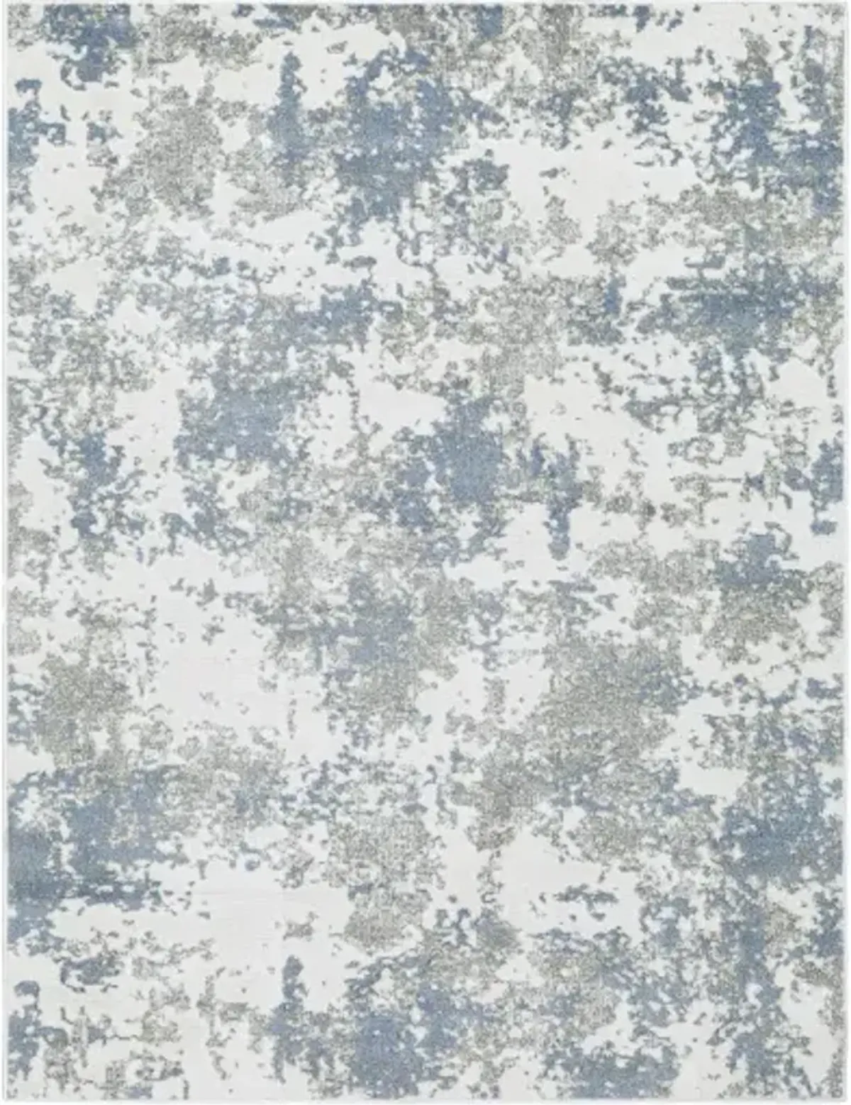 Zidane ZDN-2303 5'3" x 7' Machine Woven Rug