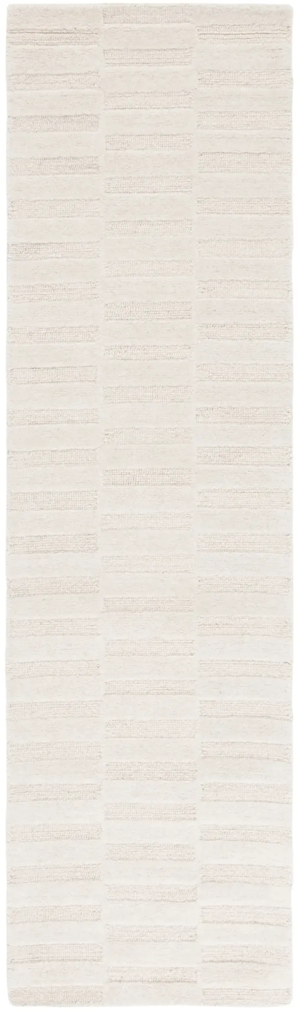 EBONY Hand Tufted 2'-3' x 8' runner