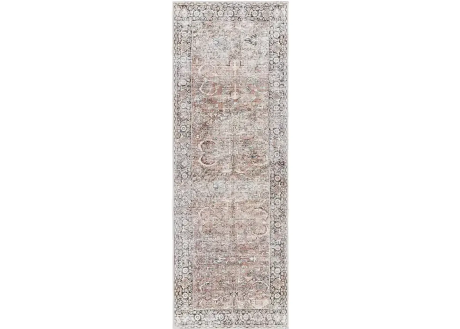 Kemer KMR-2309 2'7" x 7'3" Rug