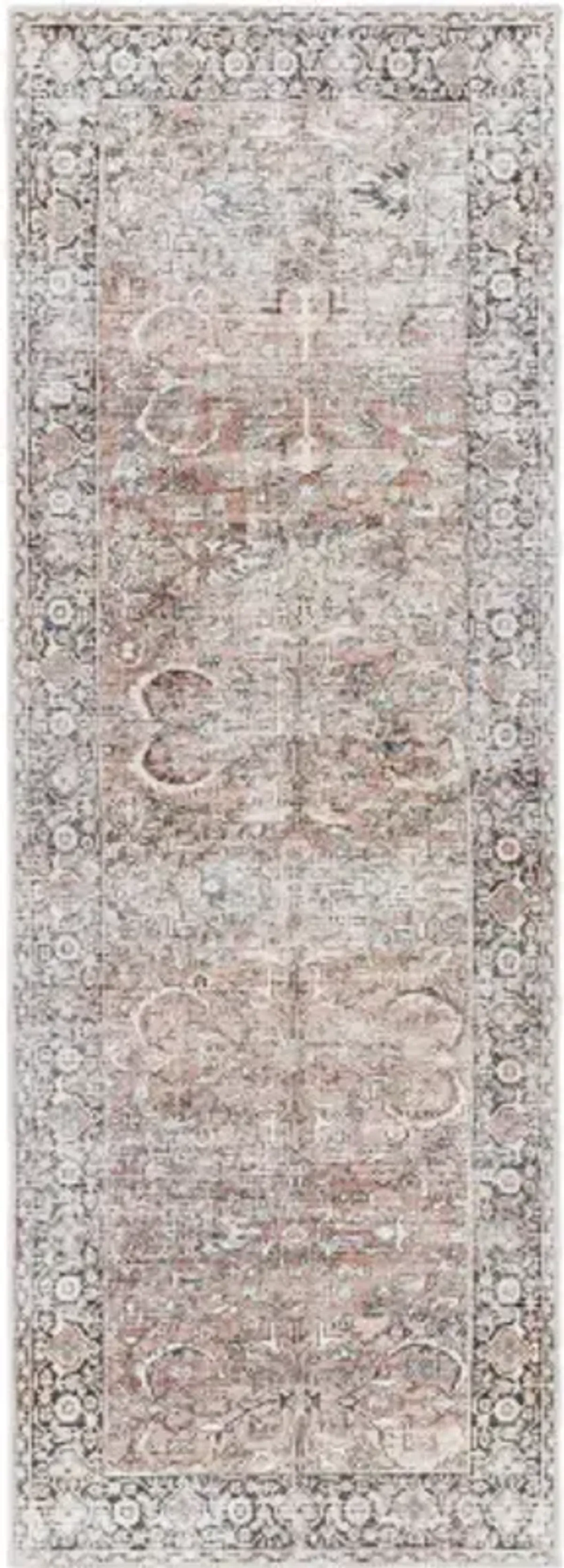 Kemer KMR-2309 2'7" x 7'3" Rug