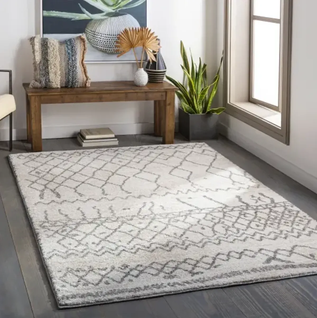 Andorra 2' x 3' Rug