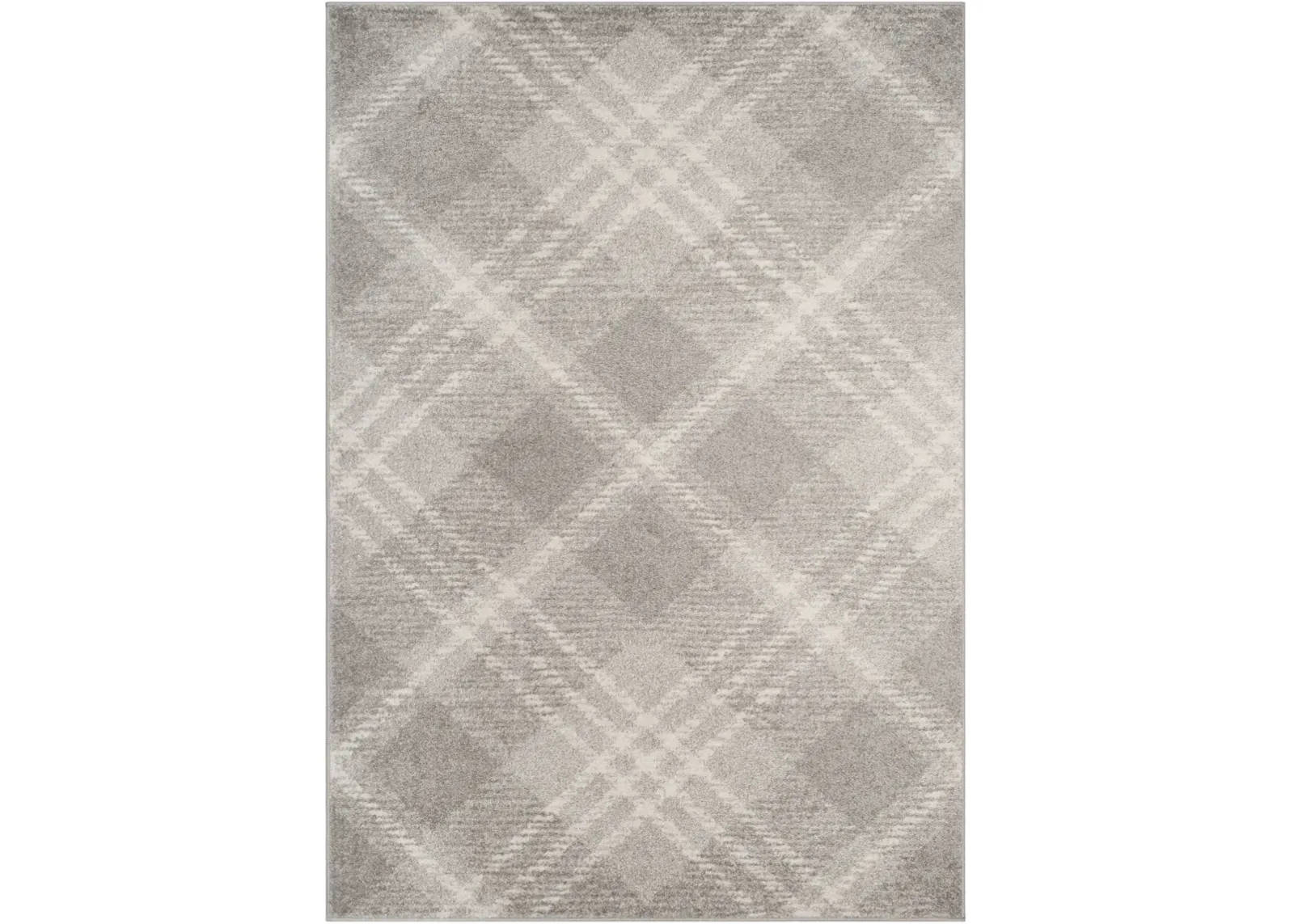 ADIRONDACK 129 LIGHT GREY  11' x 15' Large Rectangle Rug