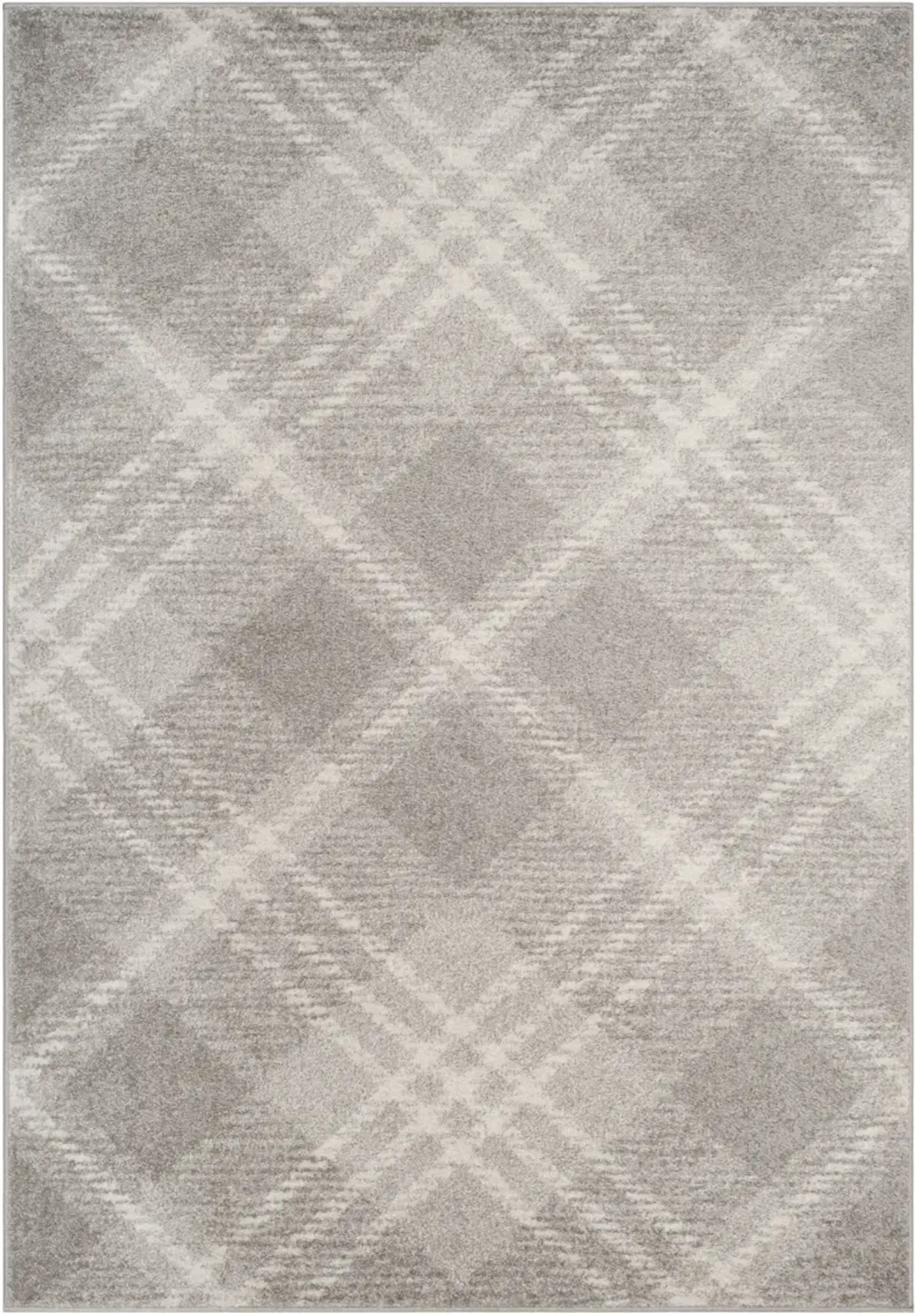 ADIRONDACK 129 LIGHT GREY  11' x 15' Large Rectangle Rug