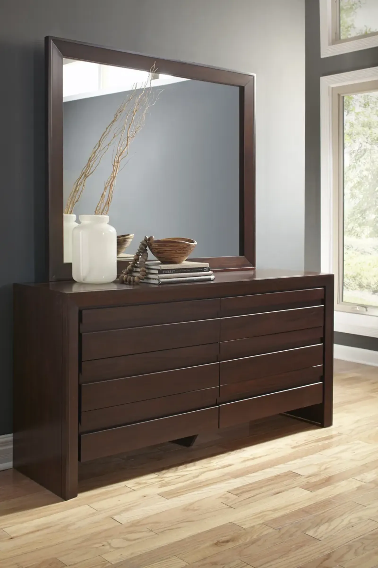 Element Dresser in Chocolate Brown (2024)