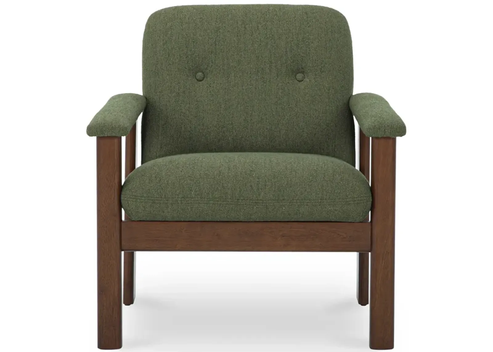 Parker Lounge Chair Green