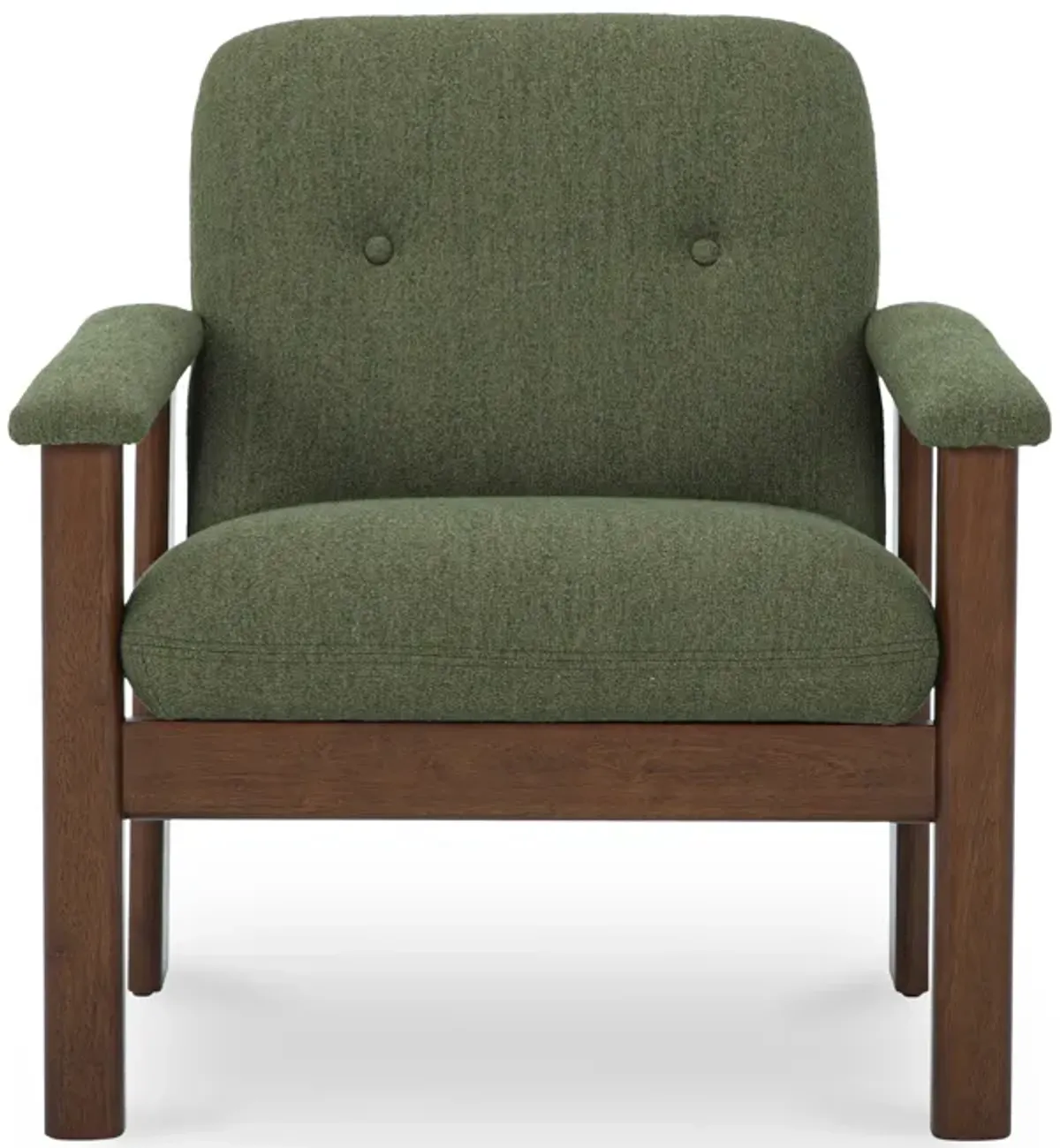 Parker Lounge Chair Green