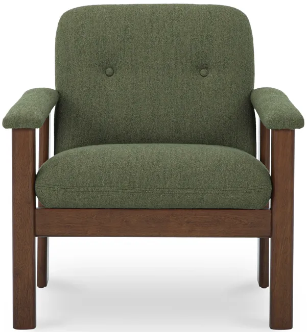 Parker Lounge Chair Green