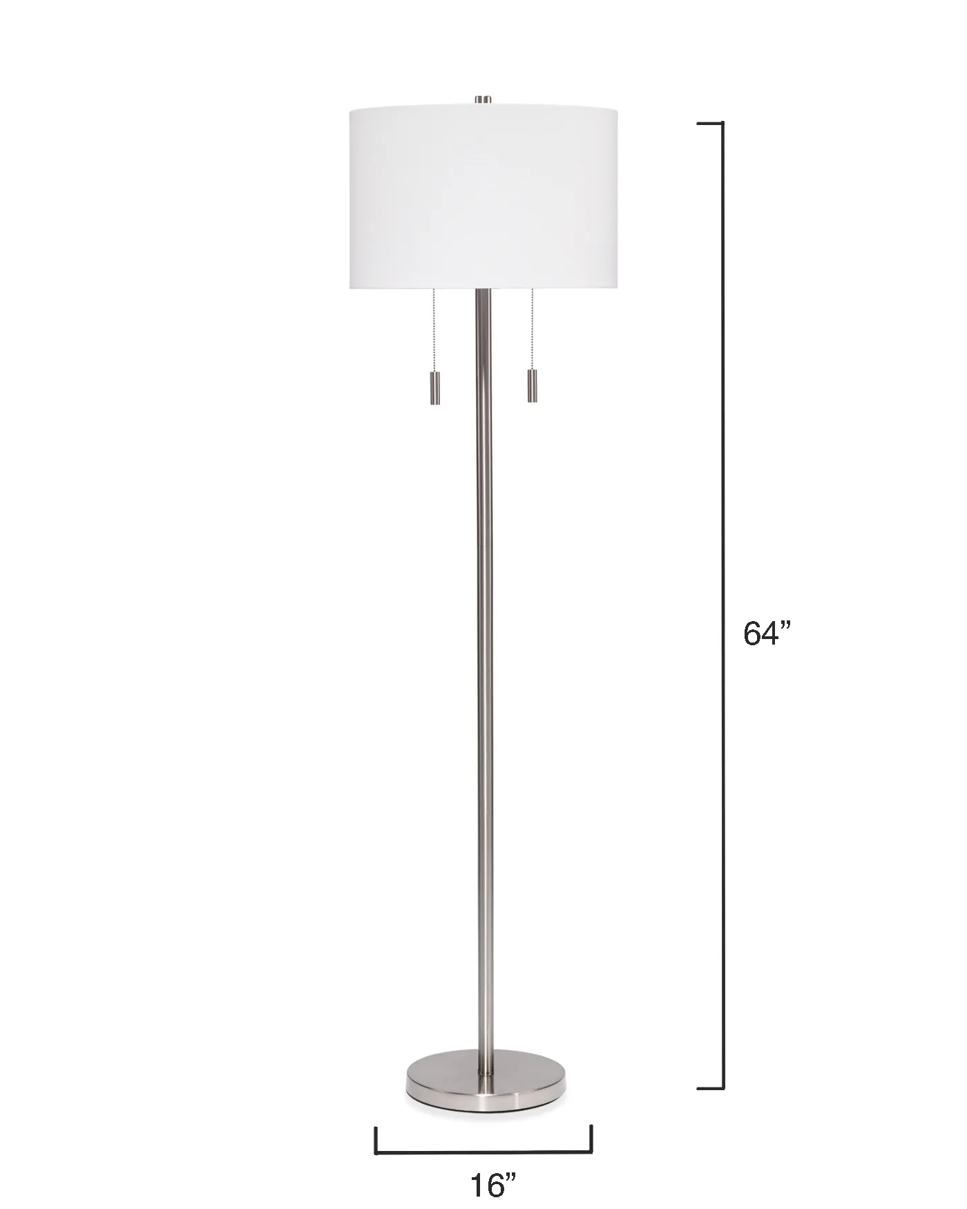 Lincoln Floor Lamp