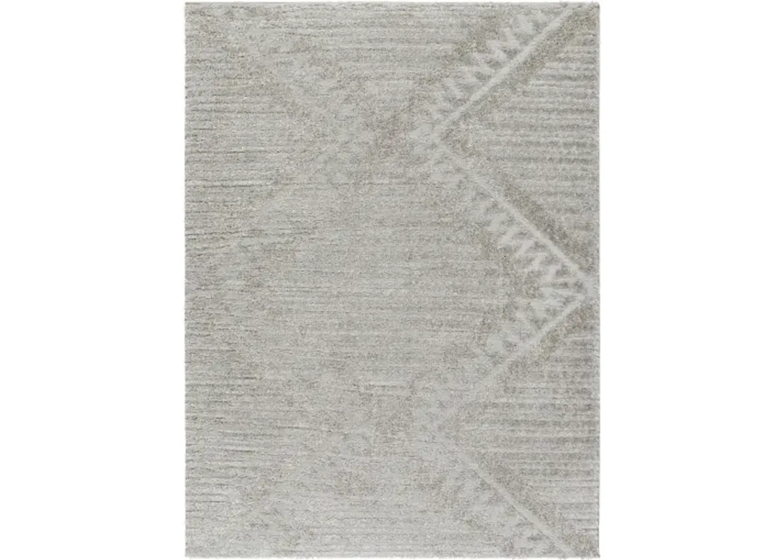 Nomadic NMC-2300 5'3" x 7' Machine Woven Rug