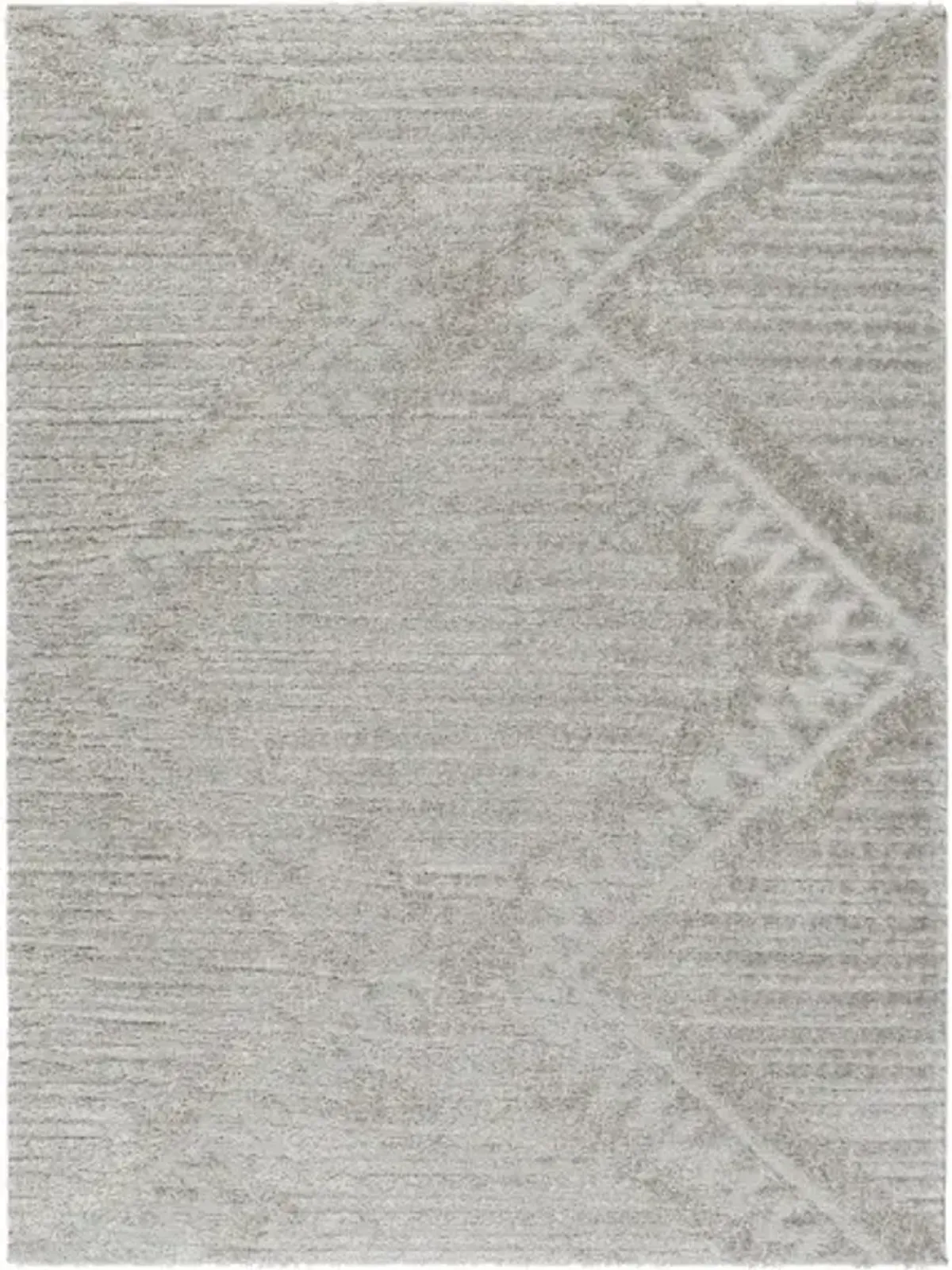 Nomadic NMC-2300 5'3" x 7' Machine Woven Rug