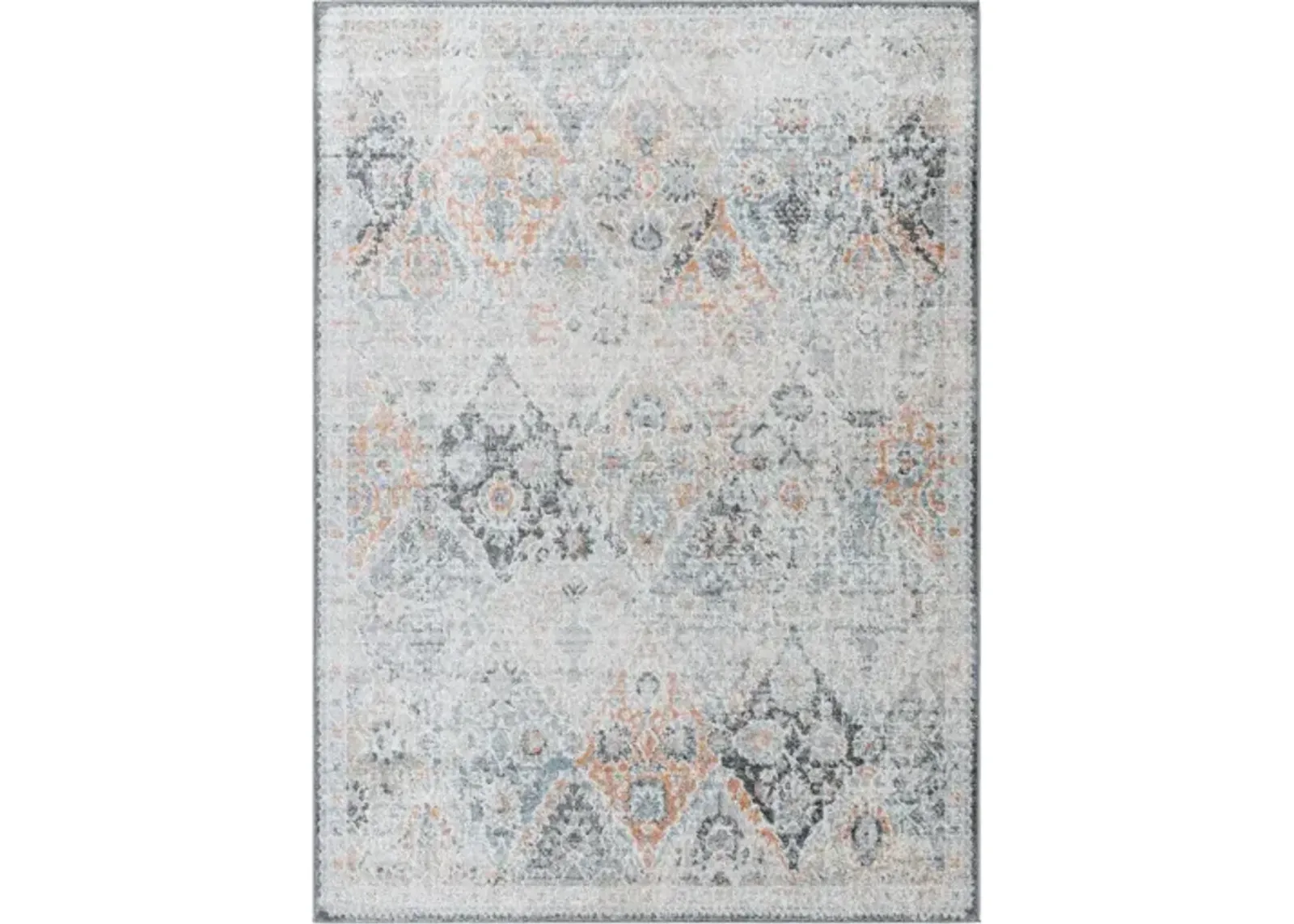 Harput HAP-1168 8'10" x 12'6" Machine Woven Rug