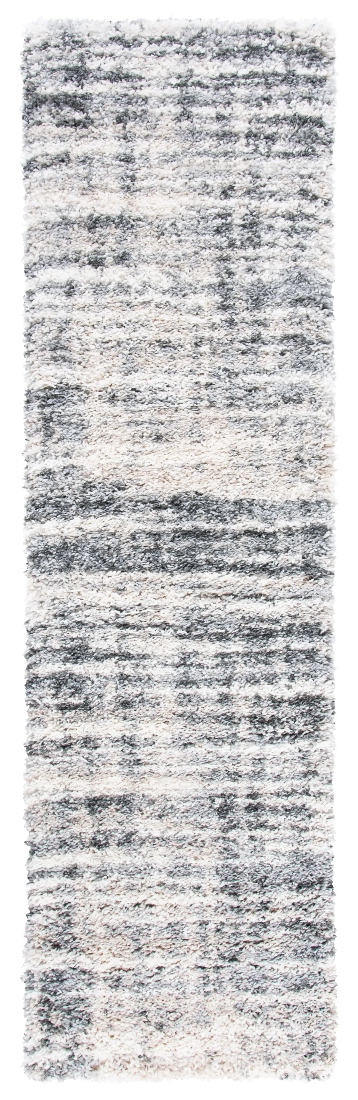 FONTANA SHAG Accent Power Loomed 2'-3" X 4' Rug
