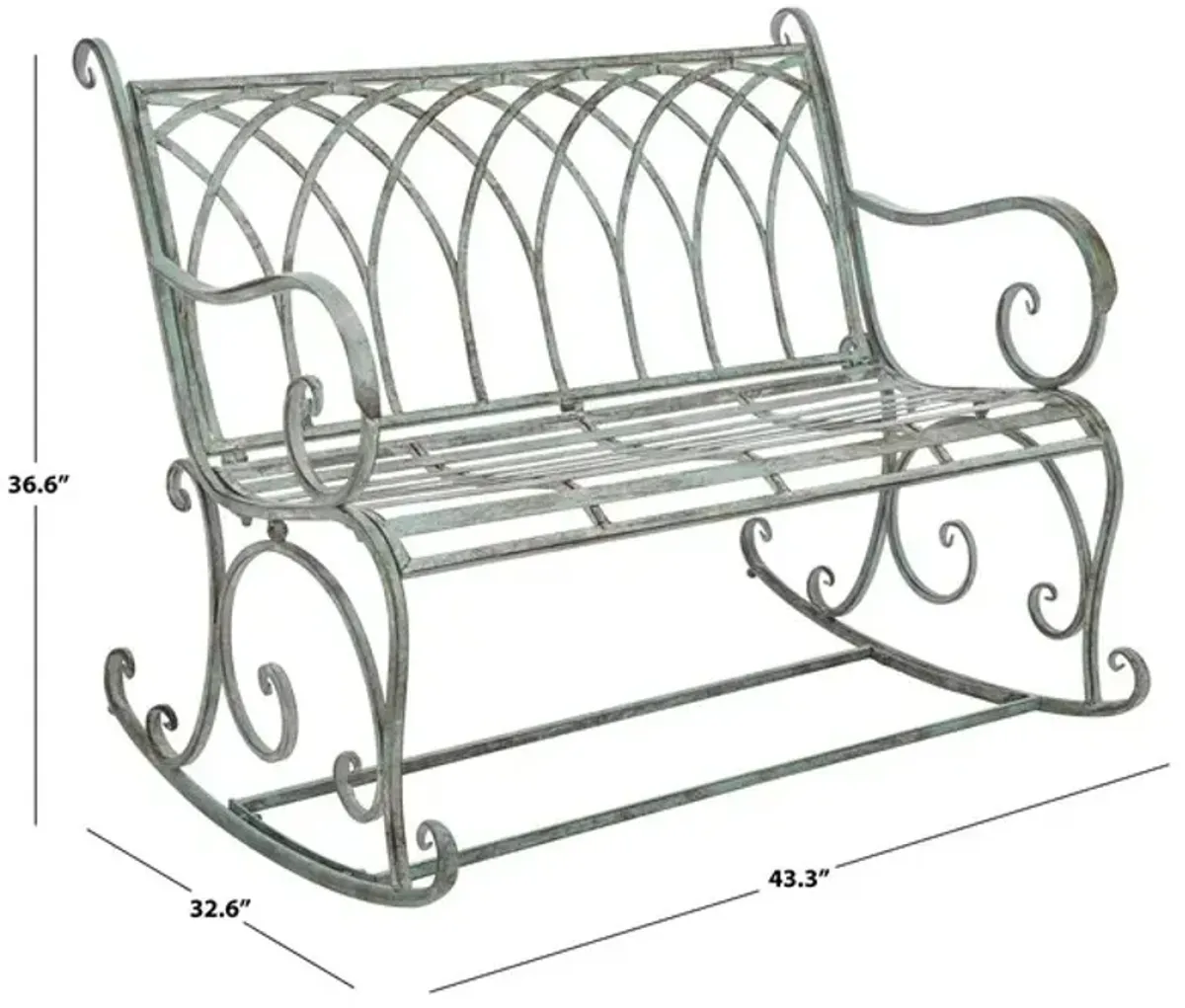 RESSI ROCK BENCH