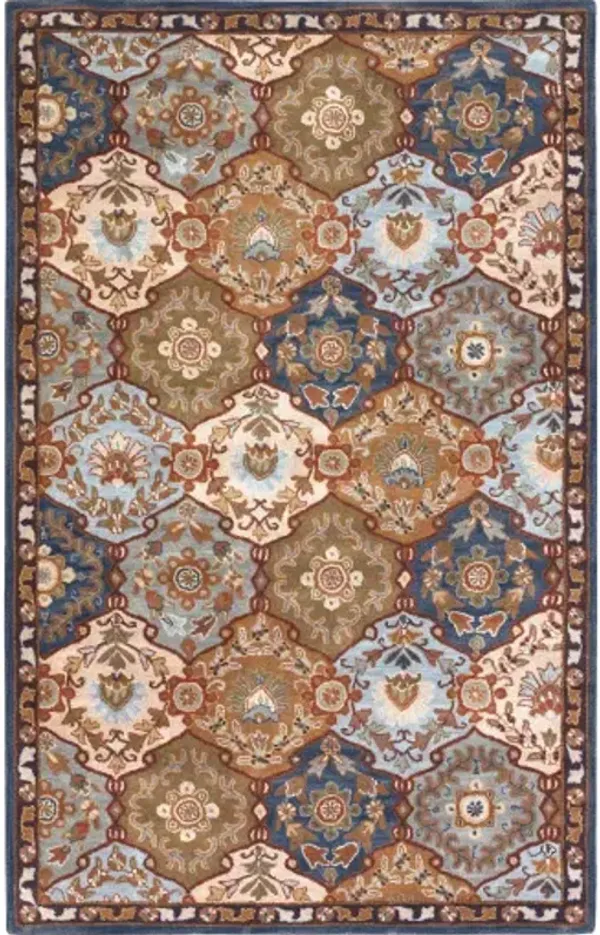 Caesar 2' x 3' Rug