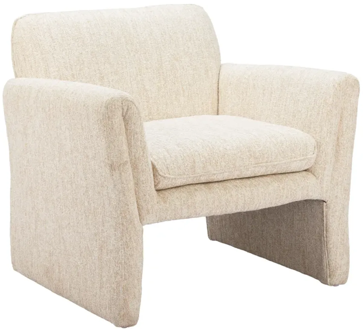 Dobra Accent Chair Oatmeal Beige