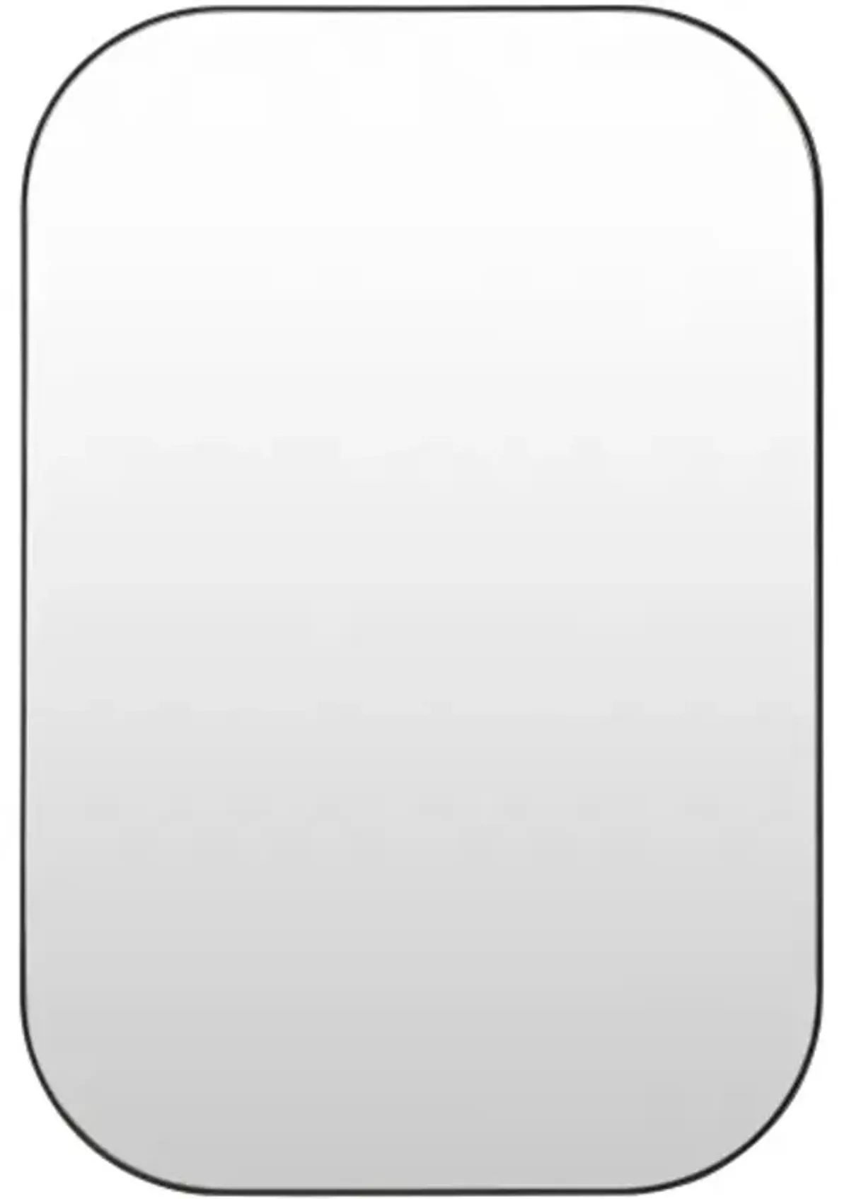 Auburn RUB-004 35"H x 24"W x 1"D Accent Mirror