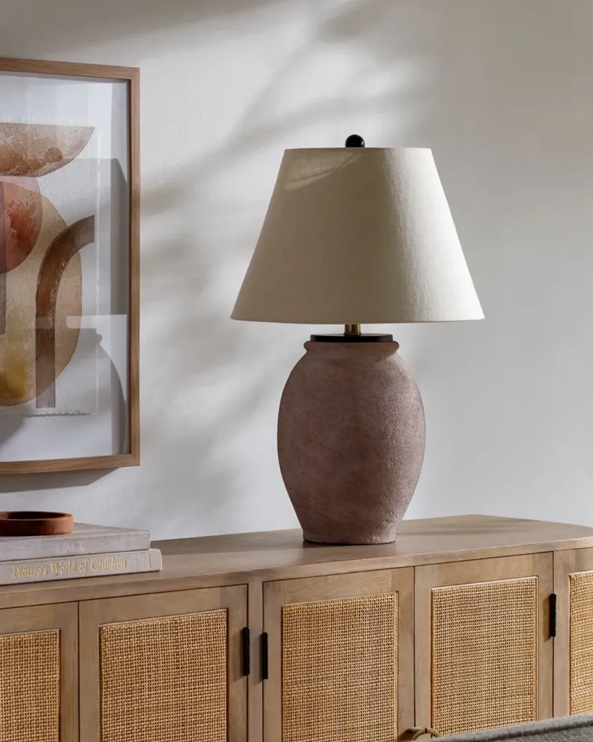 Cinzia Accent Table Lamp