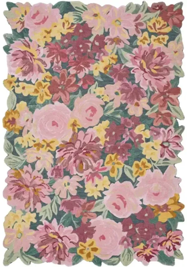 Shindig SDG-2301 5' x 7'6" Hand Made Rug