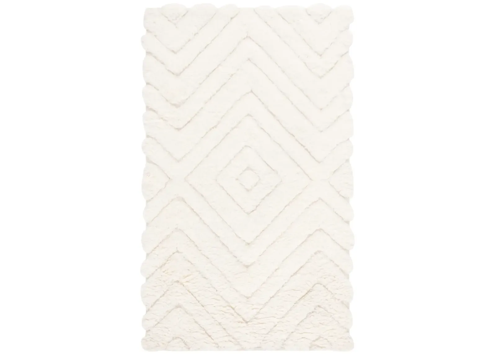 CASABLANCA 497 IVORY 3' x 5' Small Rectangle Rug