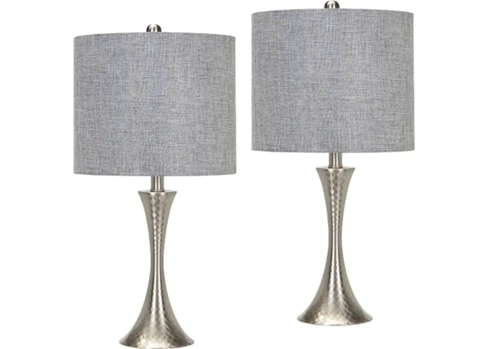 Aegina 24"H x 12"W x 12"D Lamp