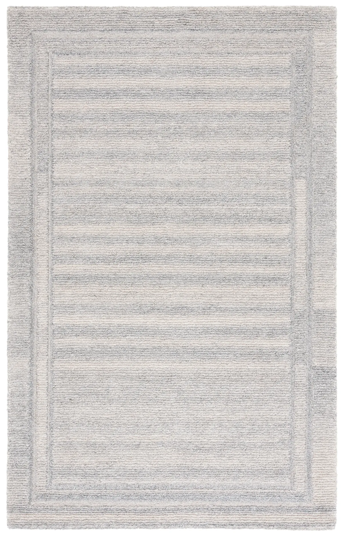 RENEWAL Hand Woven 4' x 6' area rug