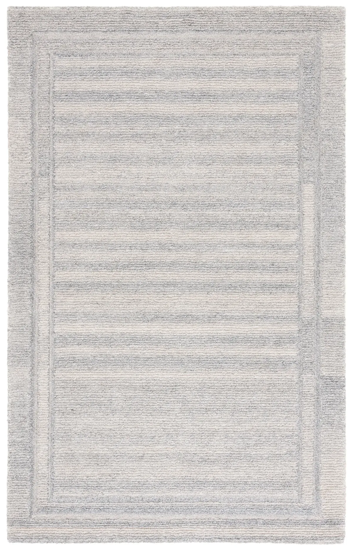 RENEWAL 211 SILVER  4' x 6' Small Rectangle Rug