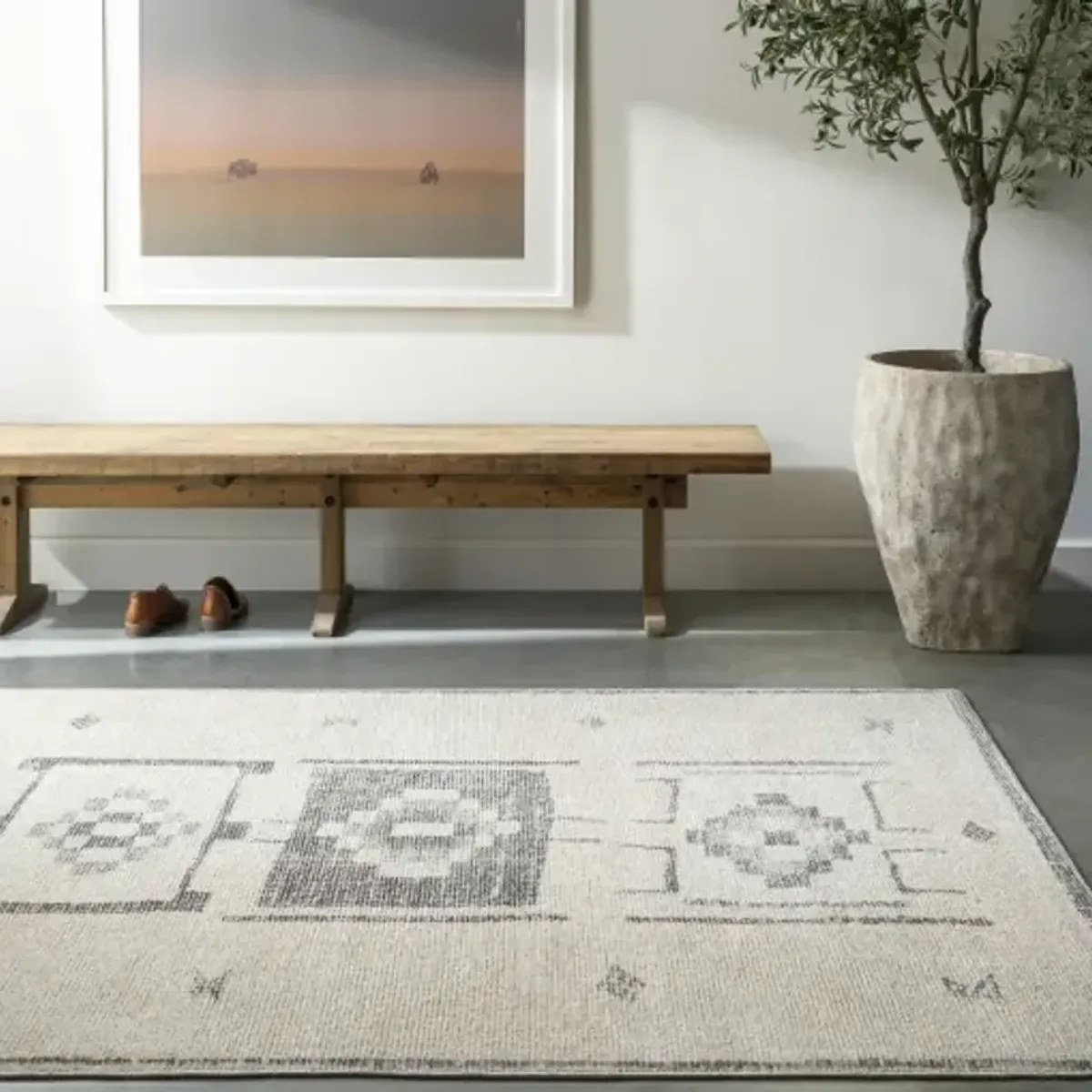 Becki Owens x Surya Solana Area Rug